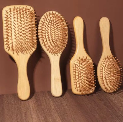 Bamboo Hair Comb