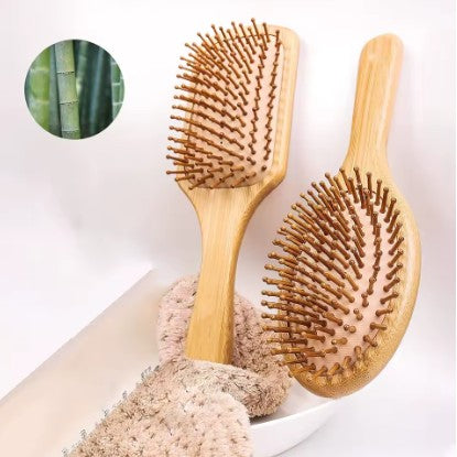 Bamboo Hair Comb