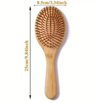 Bamboo Hair Comb