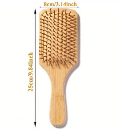 Bamboo Hair Comb