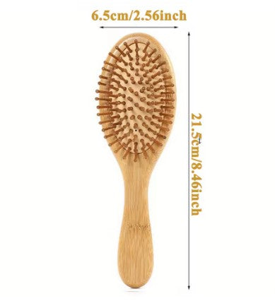 Bamboo Hair Comb