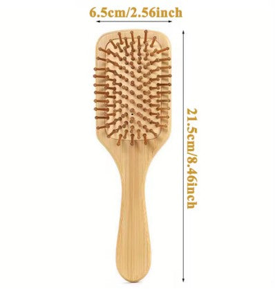 Bamboo Hair Comb